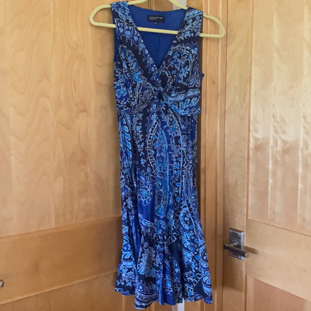 Batik dress
